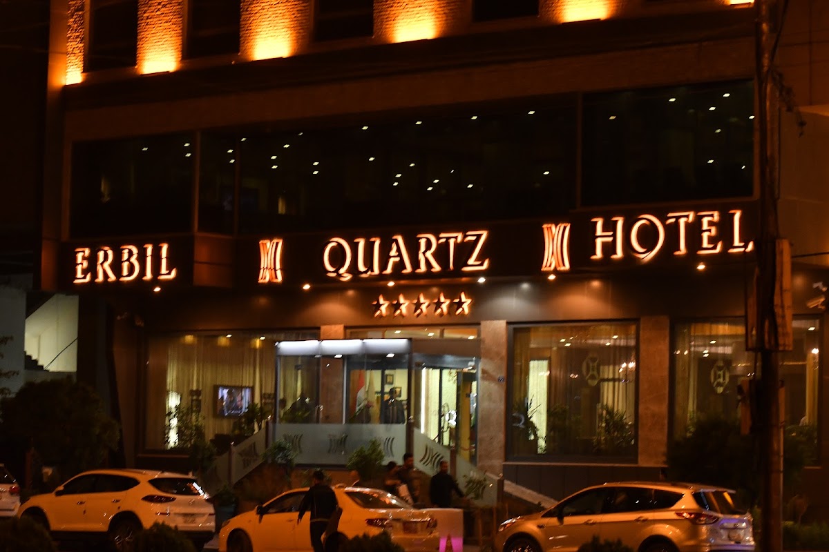 Erbil Quartz Hotel