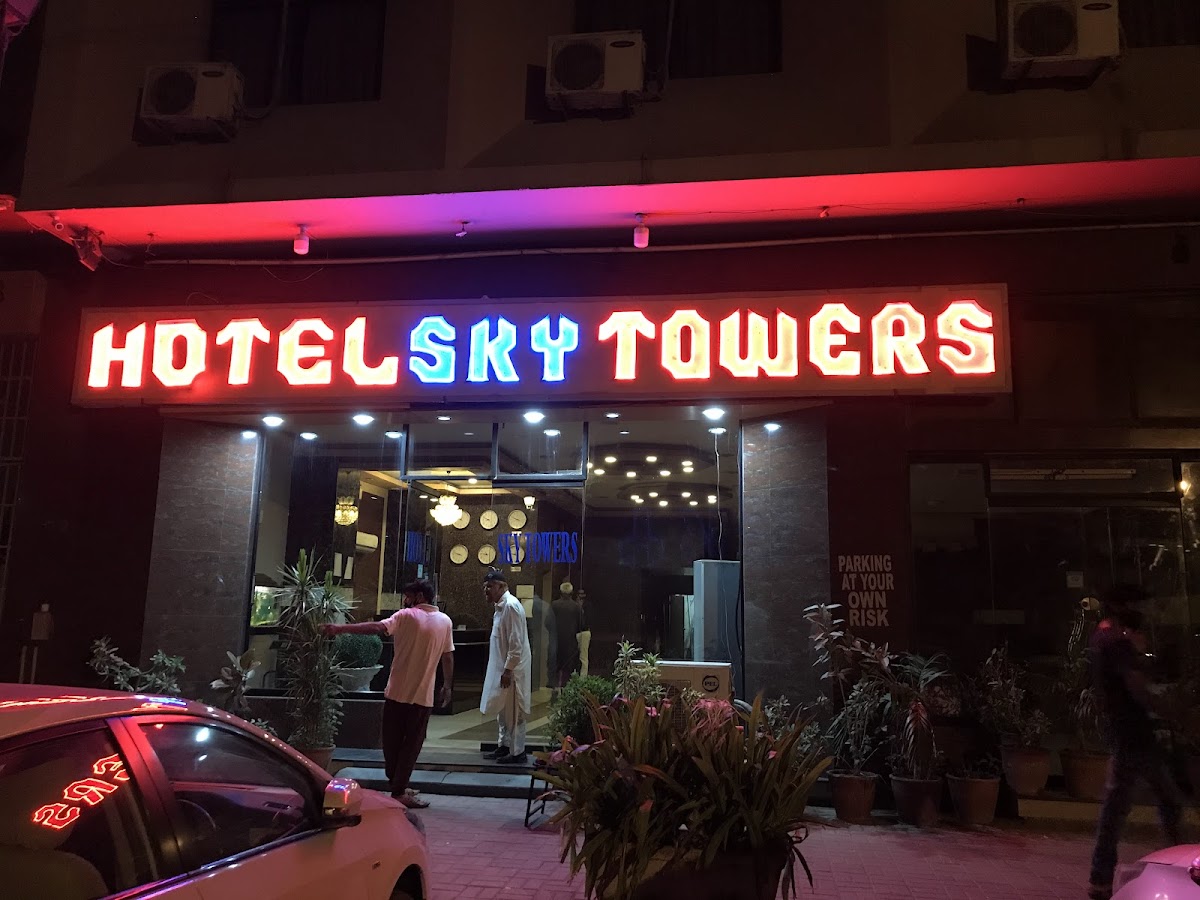 Hotel Sky Towers